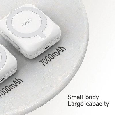 Батарея універсальна iSDT PB10 DW Portable Power Bank,3000mah (iSDT-PB10)