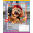Зошит Yes Cute animals А5 24 аркушів лінія (767730)