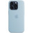 Чохол до мобільного телефона Apple iPhone 15 Pro Silicone Case with MagSafe - Light Blue,Model A3125 (MWNM3ZM/A)