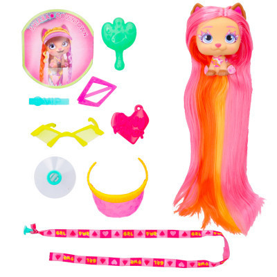 Ігровий набір IMC Модний улюбленець I VIP PETS S6 Bow Power Шиара (714816)