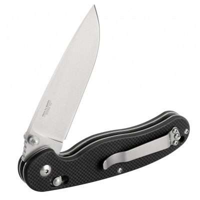 Ніж Ganzo D727M-BK Black (D727M-BK)