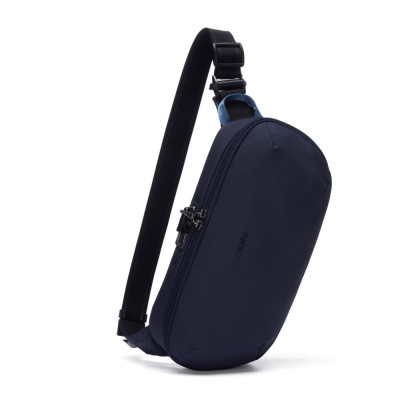 Сумка Pacsafe Metrosafe X Urban Sling Темно-синя (30615658)