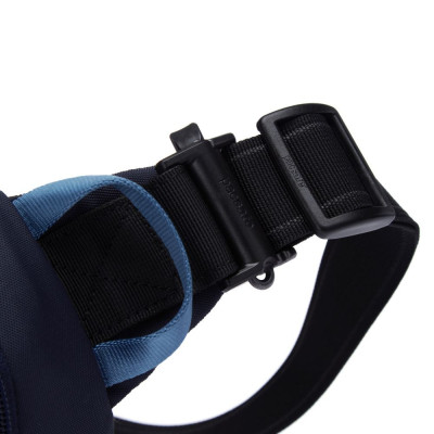 Сумка Pacsafe Metrosafe X Urban Sling Темно-синя (30615658)