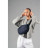 Сумка Pacsafe Metrosafe X Urban Sling Темно-синя (30615658)