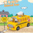Конструктор Pantasy Snoopy - Шкільний автобус (86906)