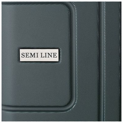 Валіза Semi Line 24&quot; M T5761-3 Petrol (DAS302938)