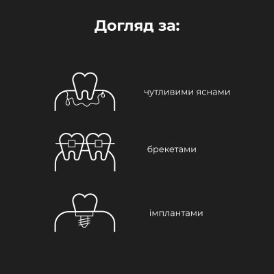 Электрическая зубная щетка AENO DB3 (ADB0003)