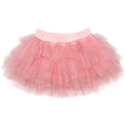 Спідниця дитяча Breeze фатінова багатошарова (14350-110G-pink)