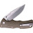 Ніж Cold Steel Verdict Clip Point FDE (блістер) (CS-FL-C3CPSSFDEZ)