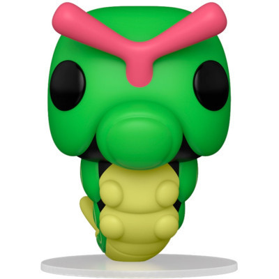 Фігурка для геймерів Funko Pop серії Покемон - Катерпі (74628)