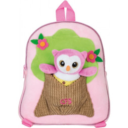 Рюкзак дитячий Cool For School Owl 303 (CF86060)