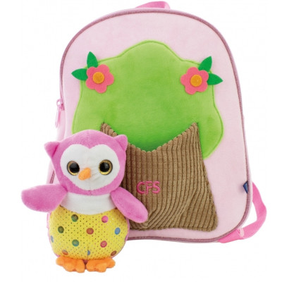 Рюкзак дитячий Cool For School Owl 303 (CF86060)