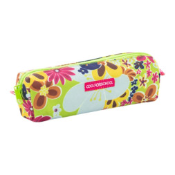 Пенал Cool For School Spring 1 відділення Різнобарвний (CF85947)