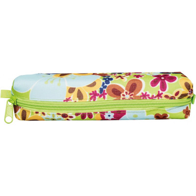 Пенал Cool For School Spring 1 відділення Різнобарвний (CF85947)