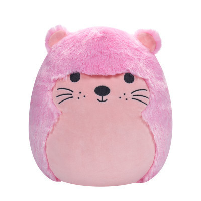 М&#039;яка іграшка Squishmallows Рожева видра 30 см (SQCR00344)