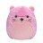 М&#039;яка іграшка Squishmallows Рожева видра 30 см (SQCR00344)
