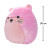 М&#039;яка іграшка Squishmallows Рожева видра 30 см (SQCR00344)
