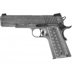 Пневматичний пістолет Sig Sauer Air 1911 &quot;We The People&quot; Blowback (AIR-1911WTP-BB)