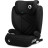 Автокрісло Lionelo Hugo I-Size Black Carbon, 15-36 кг, чорне (LO- HUGO I-SIZE BLACK CARBON)