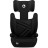 Автокрісло Lionelo Hugo I-Size Black Carbon, 15-36 кг, чорне (LO- HUGO I-SIZE BLACK CARBON)
