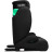 Автокрісло Lionelo Hugo I-Size Black Carbon, 15-36 кг, чорне (LO- HUGO I-SIZE BLACK CARBON)