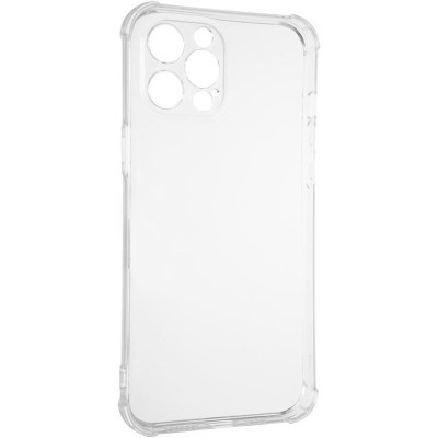 Чохол до мобільного телефона XoKo Ultra Thin Proof + Glass Full Cover Ultra-Thin iPhone 12 Pro Max Black (XK-CS-ULT-AP-IP12PM)