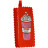 Пенал Cool For School 1 відділення Червоний (J-2609-red)