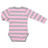 Боді дитяче Breeze з довгим рукавом (1027-98-lilac)