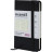 Тижневик Axent датований 2025 Pocket Strong 90х150 мм, чорний (8508-25-01-A)