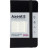 Тижневик Axent датований 2025 Pocket Strong 90х150 мм, чорний (8508-25-01-A)