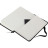 Тижневик Axent датований 2025 Pocket Strong 90х150 мм, чорний (8508-25-01-A)