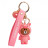 Брелок Yes колекція Piggy Brown Line Friends (559363)