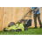 Газонокосарка Ryobi RLM36X46H50PG (без АКБ та ЗП) (5133005484)
