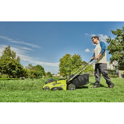 Газонокосарка Ryobi RLM36X46H50PG (без АКБ та ЗП) (5133005484)
