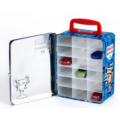 Ігровий набір Bosch Футляр для колекціонування автомобілей (8726)