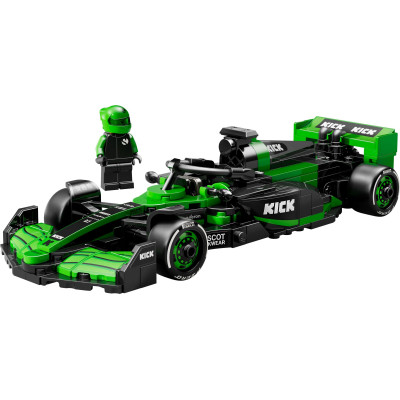 Конструктор LEGO Speed Champions Автомобіль для перегонів KICK Sauber F1 Team C44 (77247)