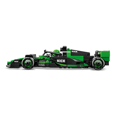 Конструктор LEGO Speed Champions Автомобіль для перегонів KICK Sauber F1 Team C44 (77247)