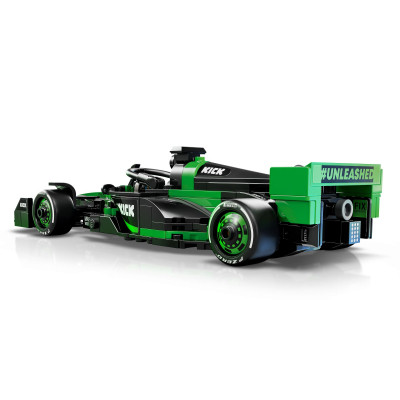 Конструктор LEGO Speed Champions Автомобіль для перегонів KICK Sauber F1 Team C44 (77247)