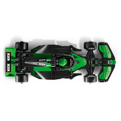 Конструктор LEGO Speed Champions Автомобіль для перегонів KICK Sauber F1 Team C44 (77247)