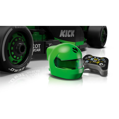 Конструктор LEGO Speed Champions Автомобіль для перегонів KICK Sauber F1 Team C44 (77247)