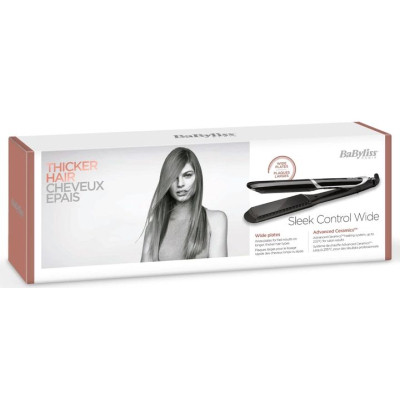 Вирівнювач для волосся Babyliss ST397E