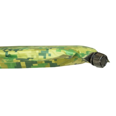 Туристичний килимок Tramp з можливістю зістібання 185х65х5 Camo (UTRI-007)