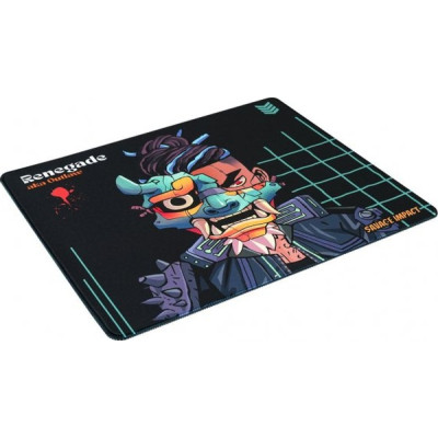 Килимок для мишки A4Tech Bloody BP-45 Renegade Midnight (4711421000949)