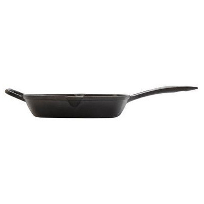 Сковорода туристична Groenberg Nabro Pan 28x28 cm / 2 L Black (266024) (DAS303249)