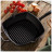 Сковорода туристична Groenberg Nabro Pan 28x28 cm / 2 L Black (266024) (DAS303249)