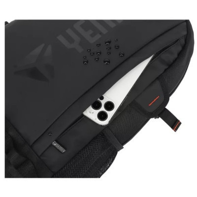 Рюкзак для ноутбука YENKEE 15.6&quot; Gaming TROOPER YBB 1504 20L Black (45022617)