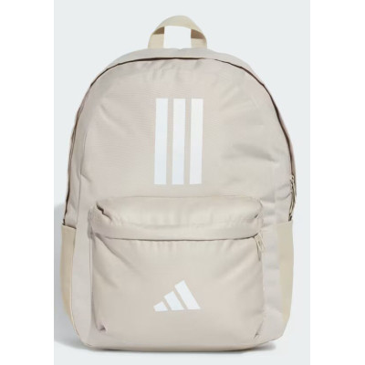 Рюкзак туристичний Adidas Clsc Bars 3S IS7047 27,5L бежевий (4067901878615)