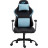 Крісло ігрове GT Racer X-2322 Black/Blue (X-2322 Fabric Black/Blue)