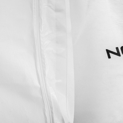 Костюм рабочий Neo Tools защитный, материал полипропилен, плотность 65 г/м2, XL, белый (81-851-XL)