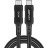 Дата кабель USB-C to USB-C 2.0m 100W C4-03 Acefast (6974316280996)